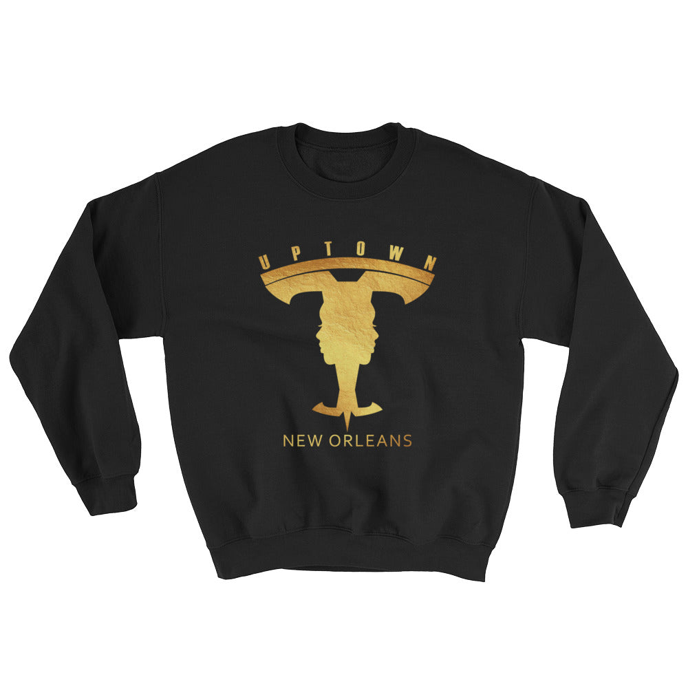 Adult Uptown New Orleans Sweatshirt